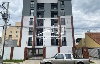 Apartamento com 2 quartos à venda na rua jornalista caio machado, 1051, santa quitéria, curitiba, 52 m2 por r$ 441.957
