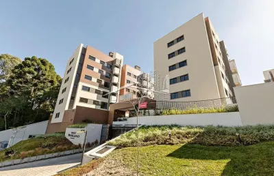 Apartamento com 2 quartos à venda na rua tobias de macedo júnior, 1138, santo inácio, curitiba, 56 m2 por r$ 717.700