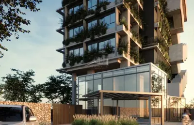 Apartamento com 4 quartos à venda na rua monsenhor ivo zanlorenzi, 1231, mossunguê, curitiba, 381 m2 por r$ 8.479.478