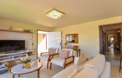 Casa com 3 quartos à venda na rua miguel suchevicz, 100, barreirinha, curitiba, 200 m2 por r$ 960.000