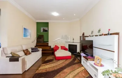 Casa com 4 quartos à venda na rua leonor ribas pires da rocha, 100, pilarzinho, curitiba, 235 m2 por r$ 960.000