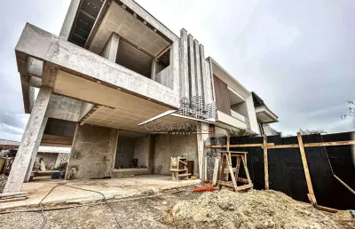Casa com 4 quartos à venda na rua coronel benjamin vieira, centro, camboriú, 387 m2 por r$ 3.800.000