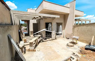 Casa com 2 quartos à venda na rua antônio capellari, 100, arruda, colombo, 60 m2 por r$ 330.000