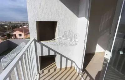 Apartamento com 2 quartos à venda na rua da castanheira, 11, jardim das graças, colombo, 49 m2 por r$ 250.000