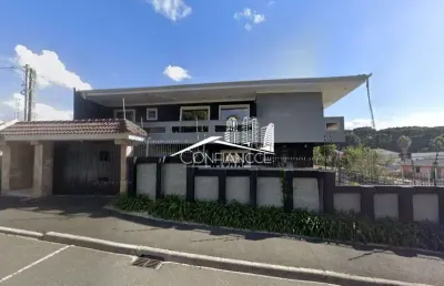 Casa com 6 quartos para alugar na rua miraselva, 100, alto boqueirão, curitiba, 860 m2 por r$ 28.000