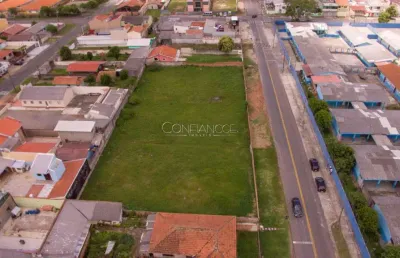 Terreno à venda na rua joão tobias de paiva netto, 100, cajuru, curitiba, 456 m2 por r$ 450.000