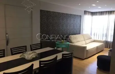 Cobertura com 3 quartos à venda na rua roberto lambach, 401, bacacheri, curitiba, 160 m2 por r$ 1.664.200