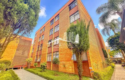 Apartamento com 2 quartos à venda na rua atílio bório, 430, alto da rua xv, curitiba, 77 m2 por r$ 395.000