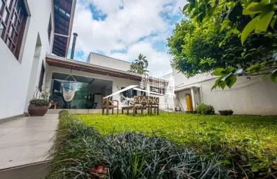 Casa com 4 quartos à venda na rua doutor mohty domit, 010, jardim social, curitiba, 410 m2 por r$ 1.850.000