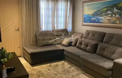 Casa com 4 quartos à venda na rua david tows, xaxim, curitiba, 165 m2 por r$ 730.000