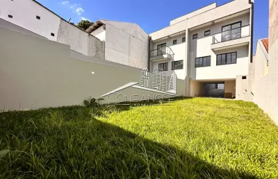 Casa com 3 quartos à venda na rua ângelo massuchetto, 001, boa vista, curitiba, 167 m2 por r$ 799.000
