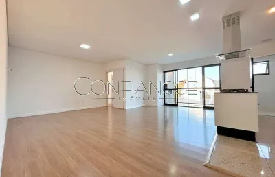 Apartamento com 3 quartos para alugar na rua joão batista dallarmi, 961, santo inácio, curitiba, 115 m2 por r$ 5.500