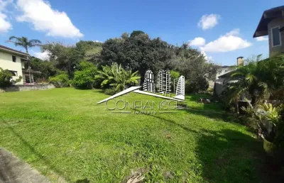 Terreno em condomínio fechado à venda na rua josé casagrande, 1040, vista alegre, curitiba, 1346 m2 por r$ 2.399.000