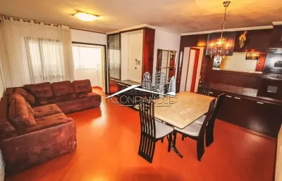 Apartamento com 3 quartos à venda na avenida joão gualberto, 970, alto da glória, curitiba, 116 m2 por r$ 749.000