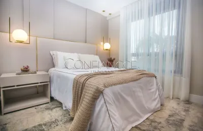Cobertura com 2 quartos à venda na alameda cabral, são francisco, curitiba, 106 m2 por r$ 1.150.000