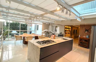 Apartamento com 3 quartos à venda na rua major vicente de castro, 2020, fanny, curitiba, 89 m2 por r$ 1.200.000