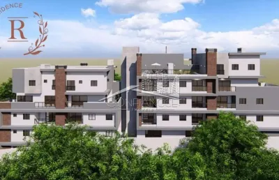 Kitnet / stúdio à venda na rua bernardo sobieck, 10, campo comprido, curitiba, 34 m2 por r$ 299.269