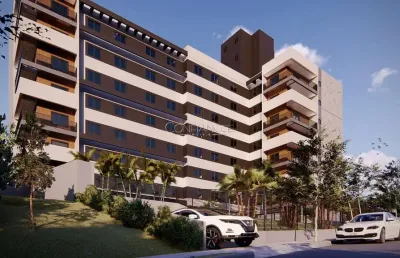Kitnet / stúdio à venda na rua ildefonso stockler de frança, 260, novo mundo, curitiba, 29 m2 por r$ 404.417