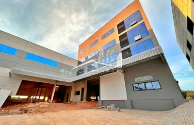 Barracão / galpão / depósito para alugar na rodovia br-101, 12750, canhanduba, itajaí, 1228 m2 por r$ 55.000
