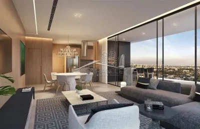 Apartamento com 3 quartos à venda na rua martim afonso, 2888, bigorrilho, curitiba, 161 m2 por r$ 3.070.900