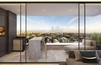 Apartamento com 3 quartos à venda na rua martim afonso, 2888, bigorrilho, curitiba, 125 m2 por r$ 2.141.900