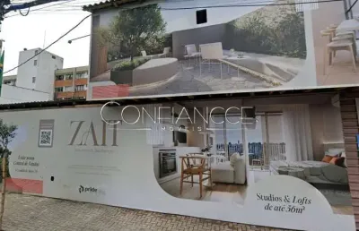Loft com 1 quarto à venda na rua brigadeiro franco, 1173, água verde, curitiba, 71 m2 por r$ 513.800