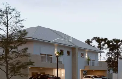 Casa em condomínio fechado com 3 quartos à venda na rua virgínia dalabona, 740, santa felicidade, curitiba, 143 m2 por r$ 1.488.519