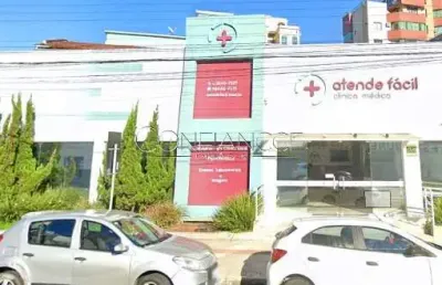 Sala comercial à venda na avenida sete de setembro, 512, centro, itajaí, 450 m2 por r$ 900.000
