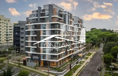 Apartamento com 3 quartos à venda na rua dona alice tibiriçá, 358, bigorrilho, curitiba, 160 m2 por r$ 2.795.243
