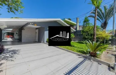 Casa com 3 quartos à venda na rua fredericindo marés de souza, 01, jardim social, curitiba, 122 m2 por r$ 1.290.000