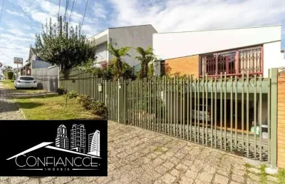 Casa com 4 quartos para alugar na rua fagundes varela, 100, jardim social, curitiba, 350 m2 por r$ 11.900