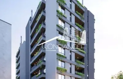 Apartamento com 3 quartos à venda na rua flávio dallegrave, 1775, boa vista, curitiba, 89 m2 por r$ 892.296