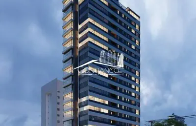 Apartamento com 3 quartos à venda na avenida nereu ramos, 587, centro, balneário piçarras, 140 m2 por r$ 2.177.000