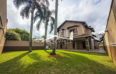 Casa com 3 quartos à venda na rua josé eurípedes gonçalves, 100, jardim social, curitiba, 296 m2 por r$ 1.980.000