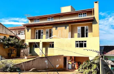 Casa com 3 quartos à venda na rua leonardo wesolowski, 100, campo comprido, curitiba, 300 m2 por r$ 850.000