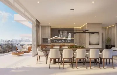 Apartamento com 3 quartos à venda na avenida nossa senhora da luz, 714, cabral, curitiba, 534 m2 por r$ 7.823.930