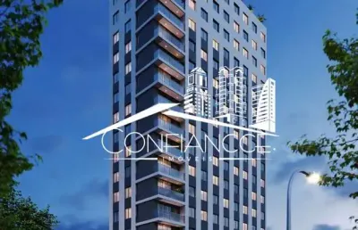 Apartamento com 1 quarto à venda na rua conselheiro laurindo, 478, centro, curitiba, 25 m2 por r$ 308.768