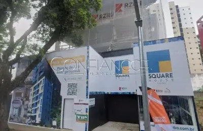 Apartamento com 2 quartos à venda na rua itatiaia, 200, portão, curitiba, 50 m2 por r$ 454.750