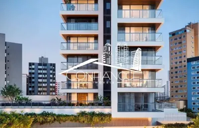 Apartamento com 3 quartos à venda na rua francisco frischmann, 2529, portão, curitiba, 116 m2 por r$ 1.345.891