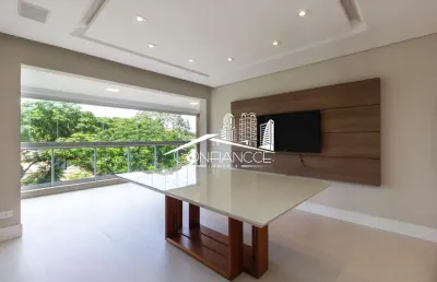Apartamento com 4 quartos à venda na rua josé cadilhe, 804, água verde, curitiba, 188 m2 por r$ 2.850.000
