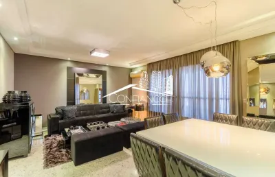 Apartamento com 3 quartos à venda na rua urbano lopes, 238, cristo rei, curitiba, 149 m2 por r$ 1.590.000