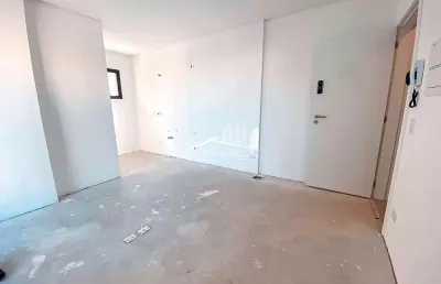 Kitnet / stúdio à venda na rua treze de maio, 388, centro, curitiba, 24 m2 por r$ 287.700