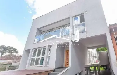 Casa com 3 quartos à venda na rua coronel assumpção, 49, alto da rua xv, curitiba, 389 m2 por r$ 5.000.000