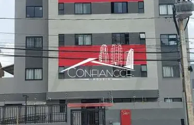 Kitnet / stúdio à venda na avenida presidente wenceslau braz, 3461, lindóia, curitiba, 23 m2 por r$ 230.000