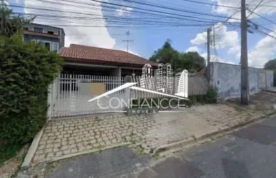 Casa com 3 quartos à venda na rua joão obrzut, 100, são braz, curitiba, 280 m2 por r$ 900.000