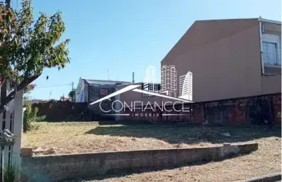 Terreno à venda na rua antônio rodrigues da rocha, 100, atuba, curitiba, 440 m2 por r$ 450.000