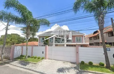 Casa com 4 quartos à venda na rua rosa trevisan, 100, santa felicidade, curitiba, 526 m2 por r$ 3.450.000