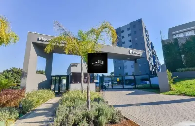 Apartamento com 3 quartos à venda na rua luiz ronaldo canalli, 3175, campo comprido, curitiba, 55 m2 por r$ 590.000