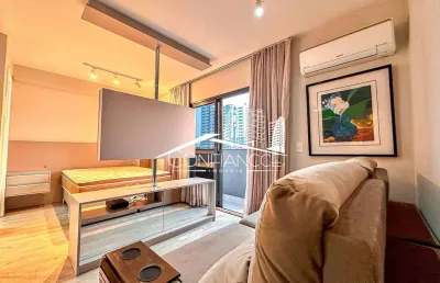 Kitnet / stúdio à venda na rua nunes machado, 68, centro, curitiba, 34 m2 por r$ 466.400