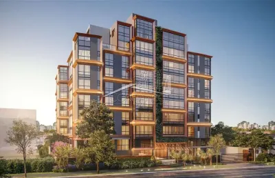 Apartamento com 3 quartos à venda na rua quintino bocaiúva, 154, cabral, curitiba, 237 m2 por r$ 2.890.000